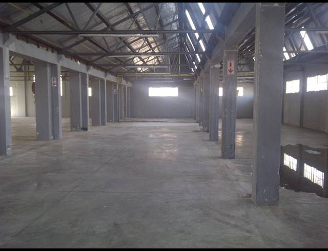 1,400M² FACTORY TO LET IN MAITLAND